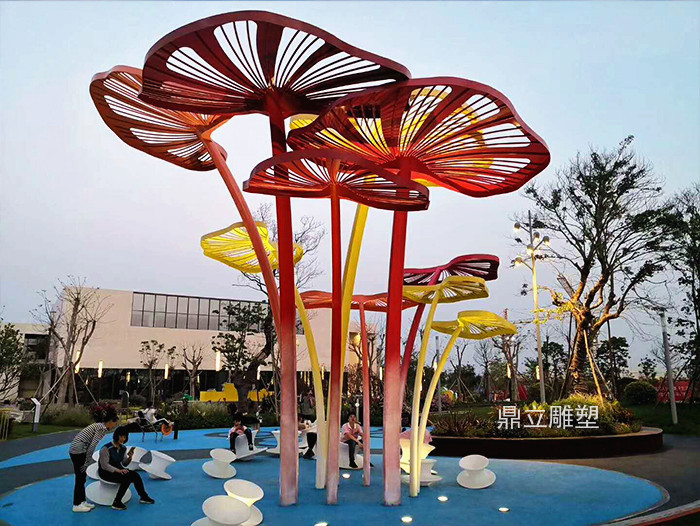 《藝術(shù)涼亭》
